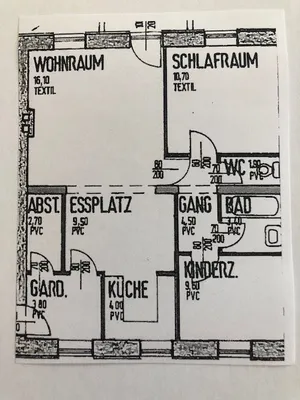 Wohnung mieten in Ried im Innkreis – 70 m², € 854 – Bild 9 von 9