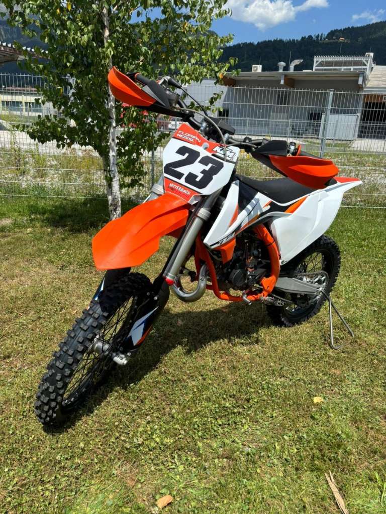 KTM 85 Motocross