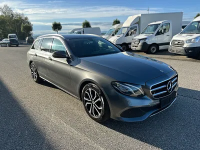 Mercedes-Benz E-Klasse E 220 d Avantgarde Aut.
