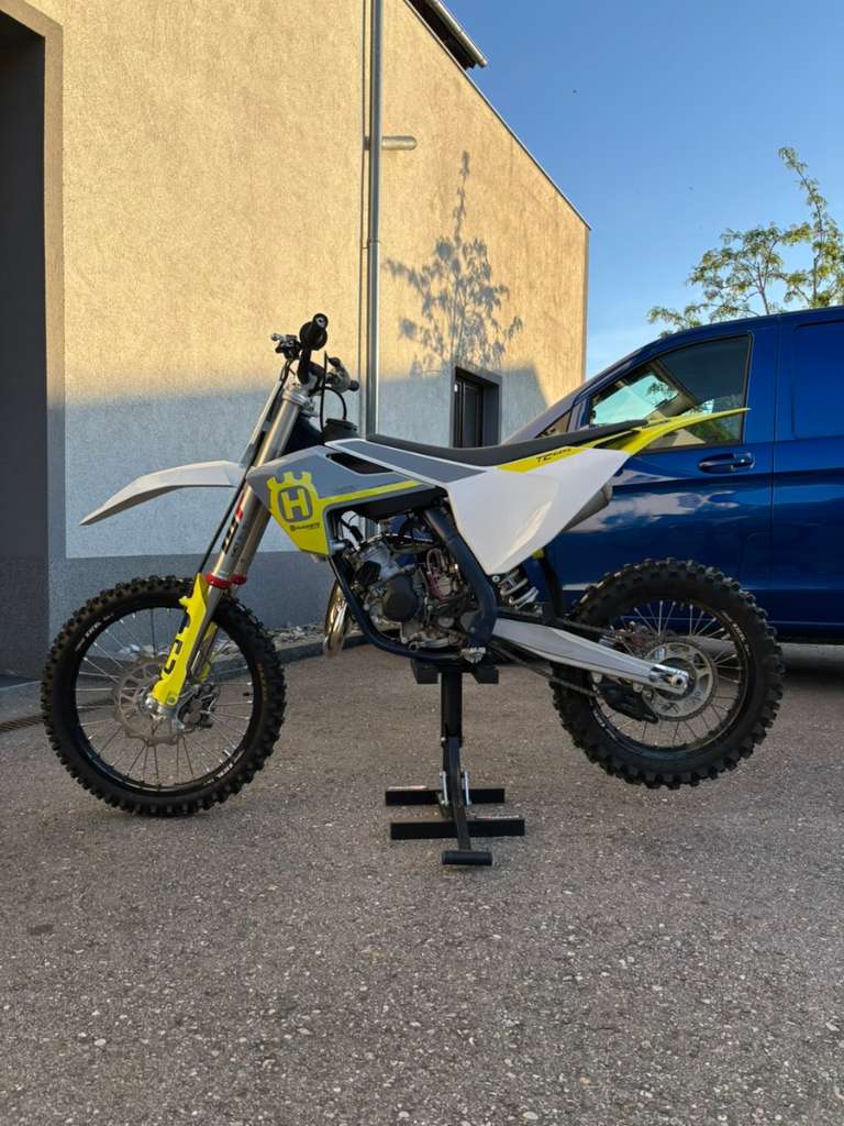 Husqvarna TC 85ccm Motocross