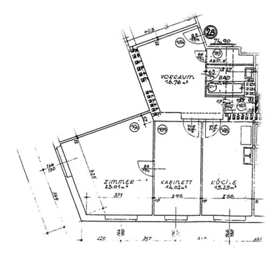 2-Zimmer-Wohnung kaufen in Wien – 74,9 m², € 330.000 – Bild 17 von 17