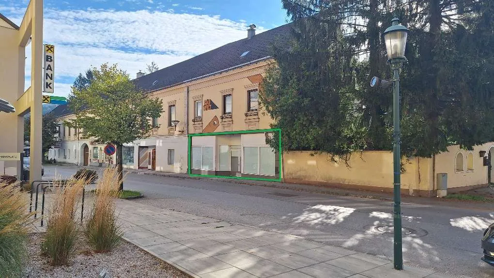 LOKAL ZU VERMIETEN IM ASPANGER HOF ca. 393 m² - Ansicht 3
