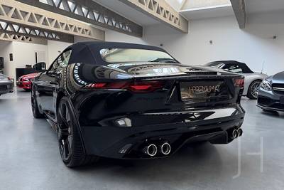 Jaguar F-Type P450 Cabrio AWD R-Dynamic Aut.