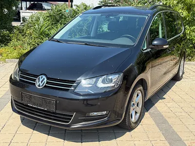VW Sharan Business SCR 2,0 TDI DSG*ELEKTR.TÜREN*XE...