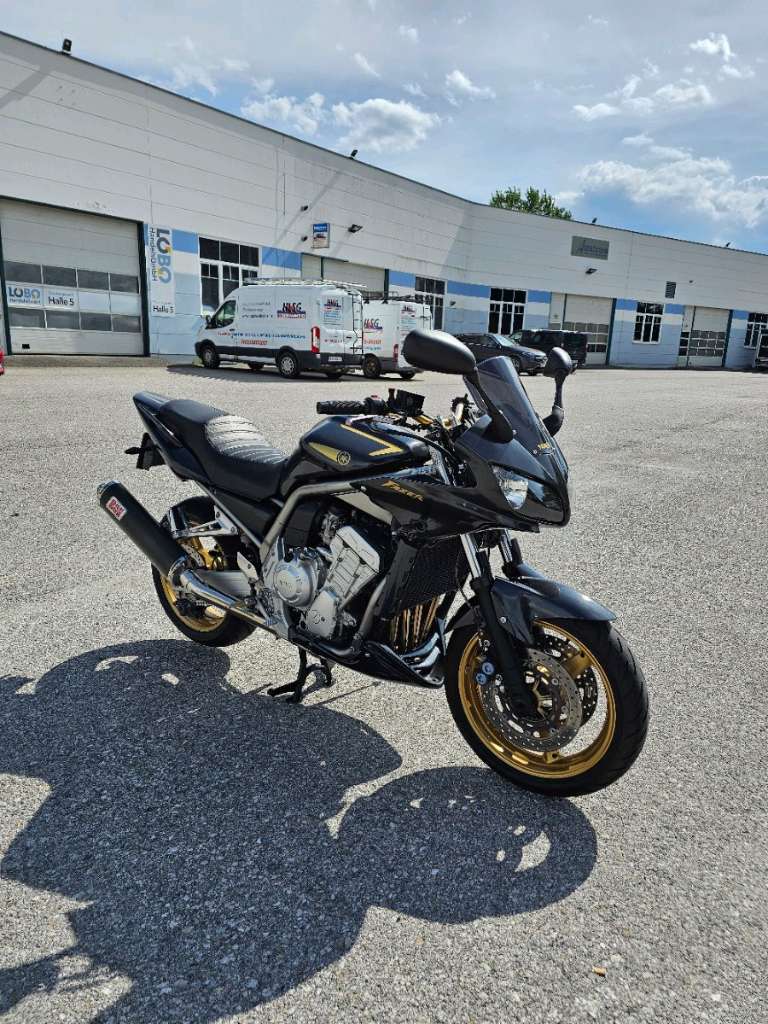 Yamaha FZS 1000 Tourer
