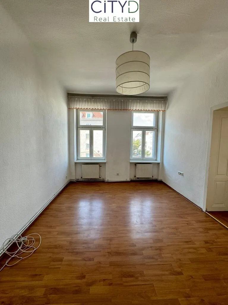 Charmante 2-Zimmer-Altbau-Wohnung in Zentrumsnähe !! – pohled 2
