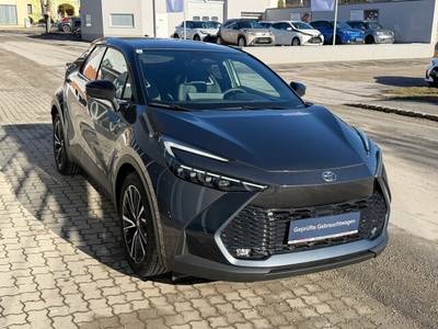 Toyota C-HR 2,0 Hybrid Lounge