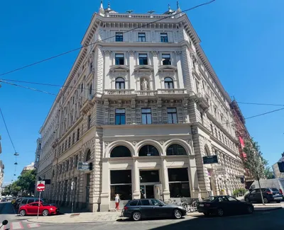 SALZGRIES 1010 WIEN ++ Charmante ALTBAUWOHNUNG