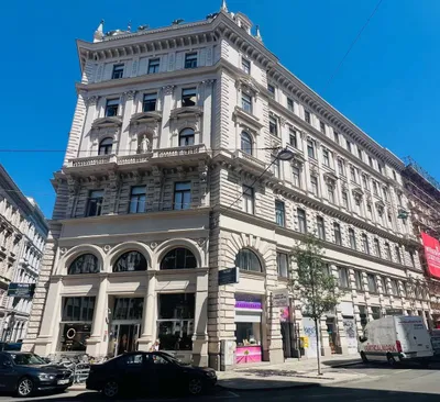 SALZGRIES 1010 WIEN ++ Charmante ALTBAUWOHNUNG – Bild 2