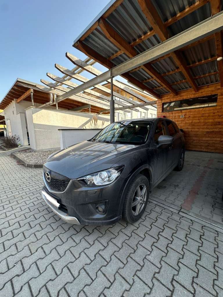 Mazda CX-5 175 AWD Revolution/Vollaustattung/Turboschaden SUV / Geländewagen