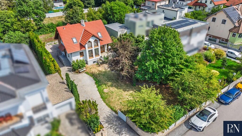 Haus – Ebreichsdorf, Katastralgemeinde Weigelsdorf - Ansicht 2