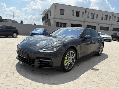 Porsche Panamera 4 E-Hybrid PHEV Sport Turismo Aut.