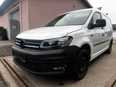 VW Caddy Maxi Kastenwagen 2,0 TDI DSG Transporter / Kastenwagen