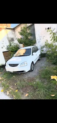 KIA Carens