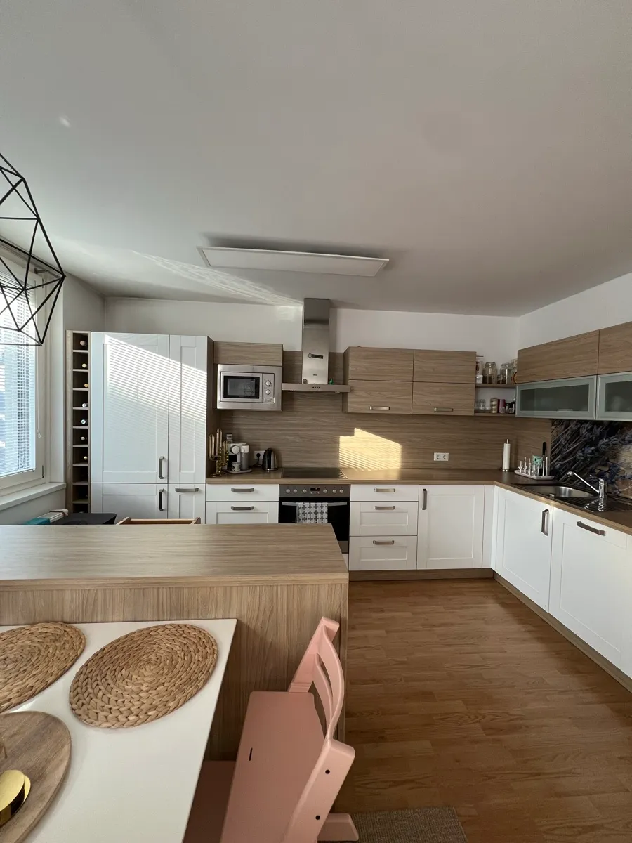 3-room flat with balcony, 74 m², Donaustadt, Donaustadt