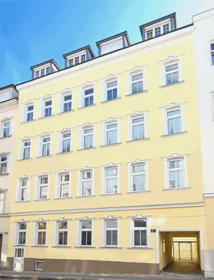 3-Zimmer-Wohnung mieten in Wien – 63 m², € 922