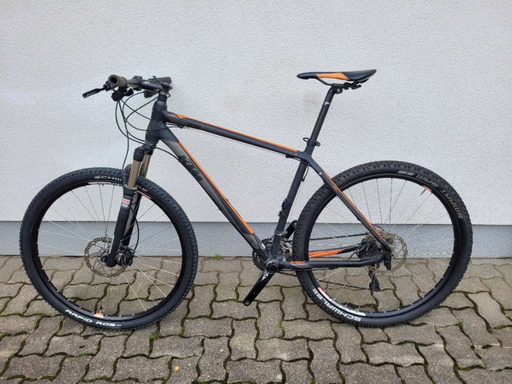 verkauft KTM Sport XT 29