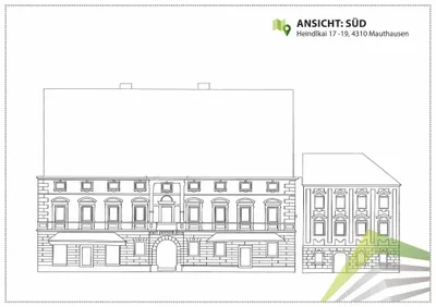 Gewerbeimmobilie kaufen in Perg – 750 m², € 949.000 – Bild 62 von 65