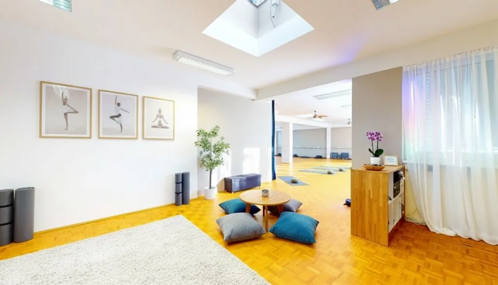 Sofort nutzbare 170 m² Gewerbefläche in Klagenfurt - perfekt für Büro, Yoga, Tanz oder Atelier - Ansicht 3