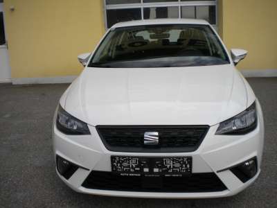 Seat Ibiza 1,0 Austria Edition