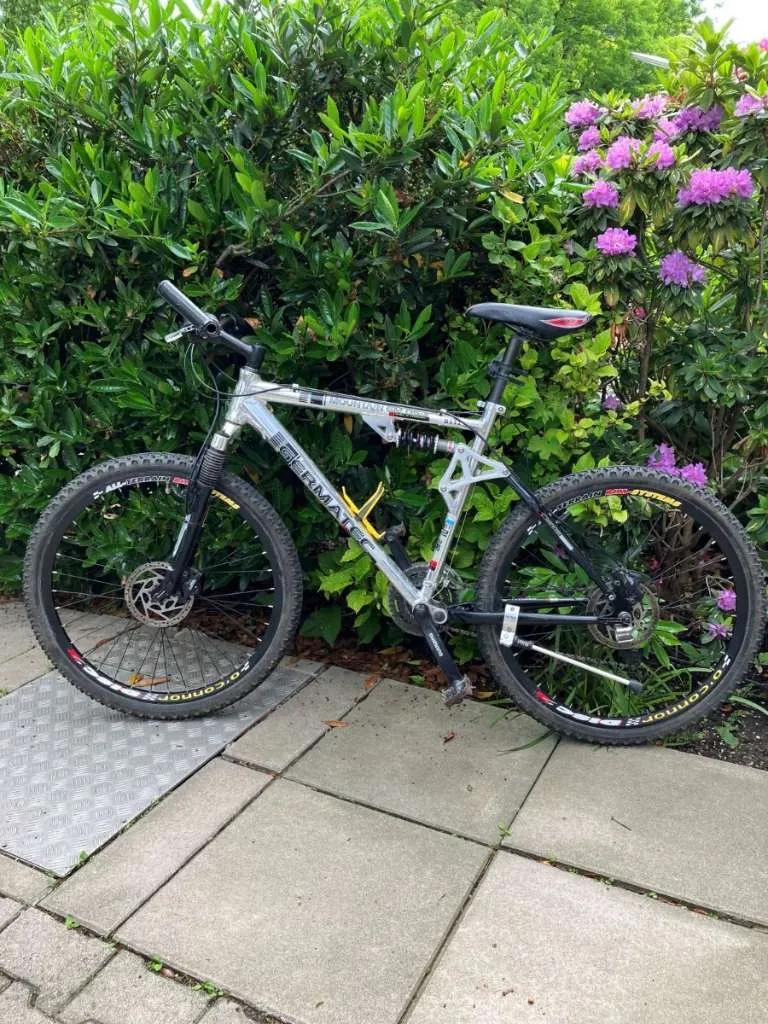 e mountainbike 625 wh Bionicon EARP 2 E-MTB – Bosch CX, 625 Akku, 29