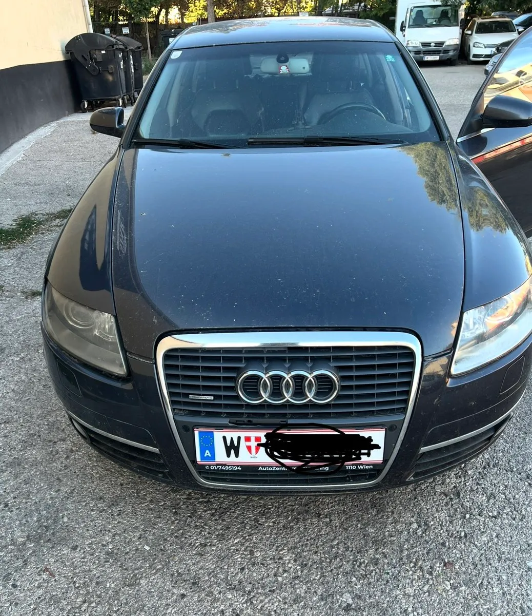 Audi A6 allroad