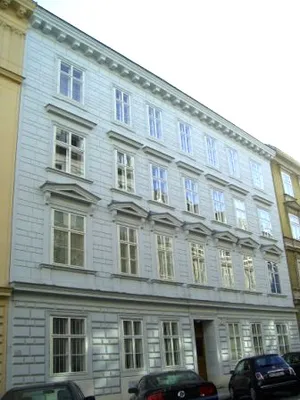 PROVISIONSFREI! Harmoniegasse, Zentrumslage, 139m² Altbaumaisonette für Individualisten!, photo 1