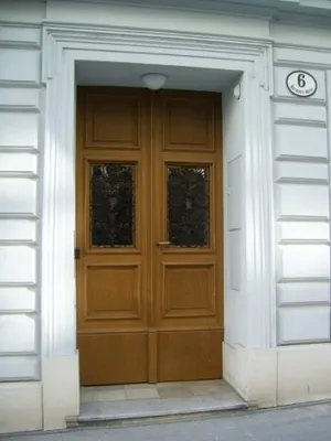 PROVISIONSFREI! Harmoniegasse, Zentrumslage, 139m² Altbaumaisonette für Individualisten!, photo 2