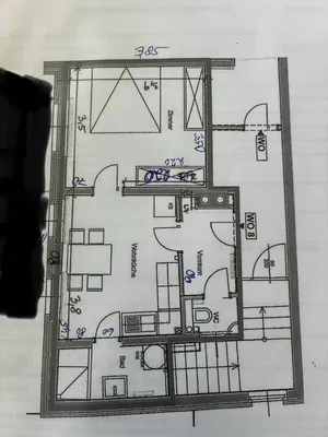1-Zimmer-Wohnung mieten in Sankt Pölten Land – 34 m², € 475 – Bild 13 von 14