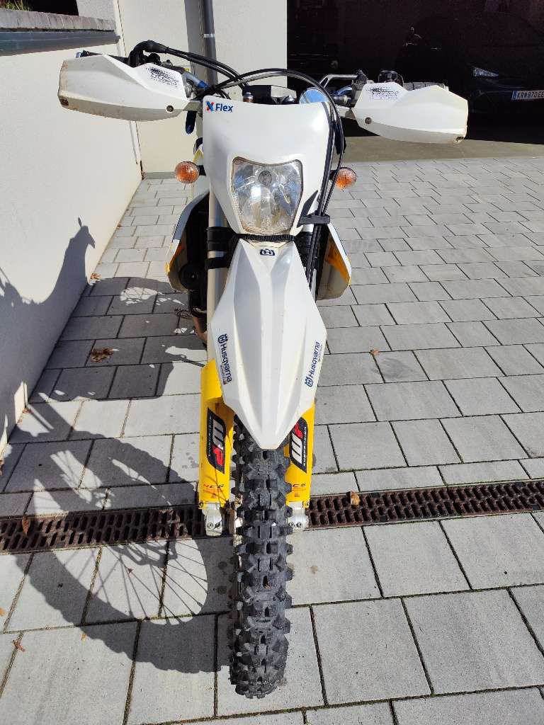 Husqvarna FE 350 Enduro