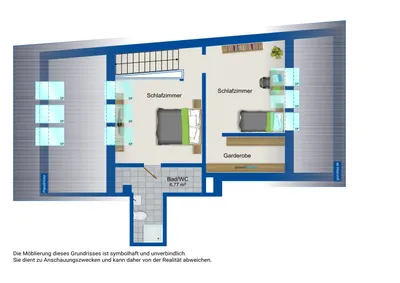 4-Zimmer-Wohnung kaufen in Mödling – 132,1 m², € 545.000 – Bild 25 von 25