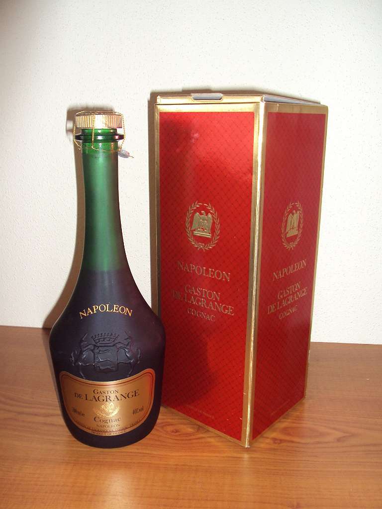 Napoleon Gaston de Lagrance Cognac