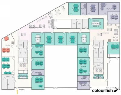 Gewerbeimmobilie mieten in Wien – 15 m², € 389 – Bild 5 von 5