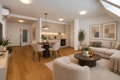 2-Zimmer-Wohnung kaufen in Klagenfurt – 57,08 m², € 293.550 – Bild 3 von 6