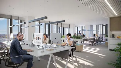 Gewerbeimmobilie mieten in Wien – 16 530 m² – Bild 5 von 7