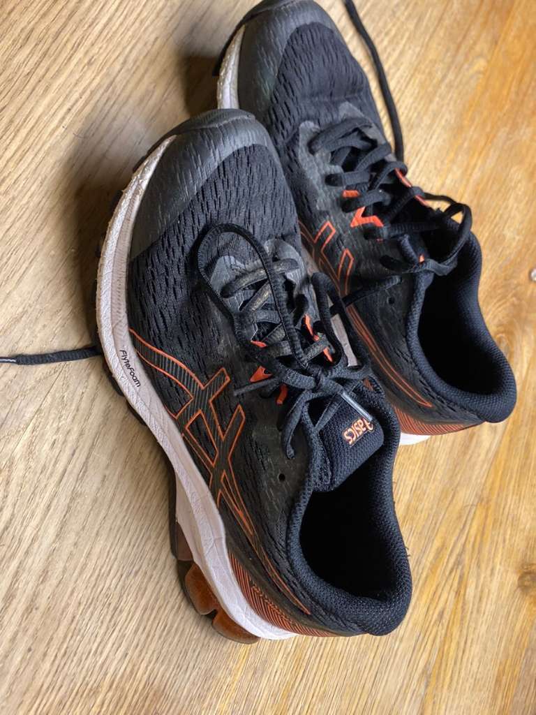 Damen fashion asics laufschuhe