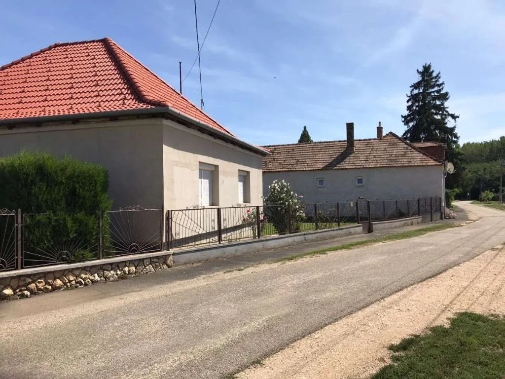 Haus – Ungarn - Ansicht 2