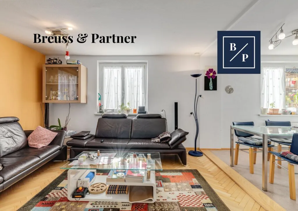 Familien-Traum ! Doppelhaushälfte mit 150m², 6 Zimmern und 2 Bädern - Ansicht 3