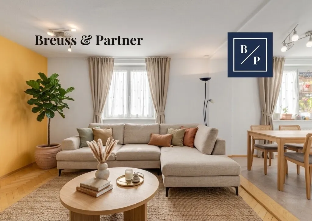 Familien-Traum ! Doppelhaushälfte mit 150m², 6 Zimmern und 2 Bädern - Ansicht 2