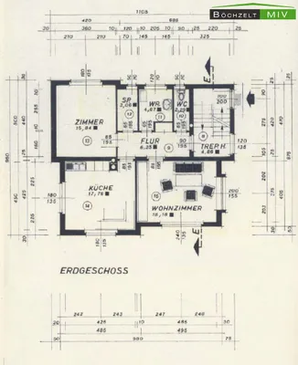 6-Zimmer-Haus kaufen in Murtal – 263 m², € 398.000 – Bild 83 von 107