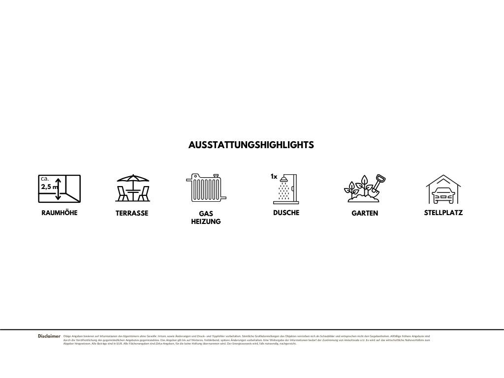Modernes 5-Zimmer-Reihenhaus in Neubauqualität - ideal für Familien! Genießen Sie 4 Schlafzimmer, 2 Bäder, 3 WCs, eine sonnige Süd-Dachterrasse, einen eigenen Garten und einen Stellplatz. Jetzt beim Zweitbezug zugreifen! - Ansicht 3