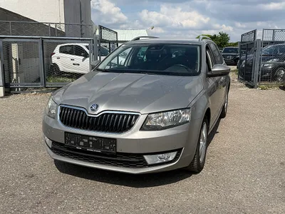 Skoda Octavia Combi 1,6 Elegance TDI Green tec