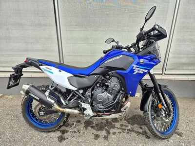 Yamaha Tenere 700
