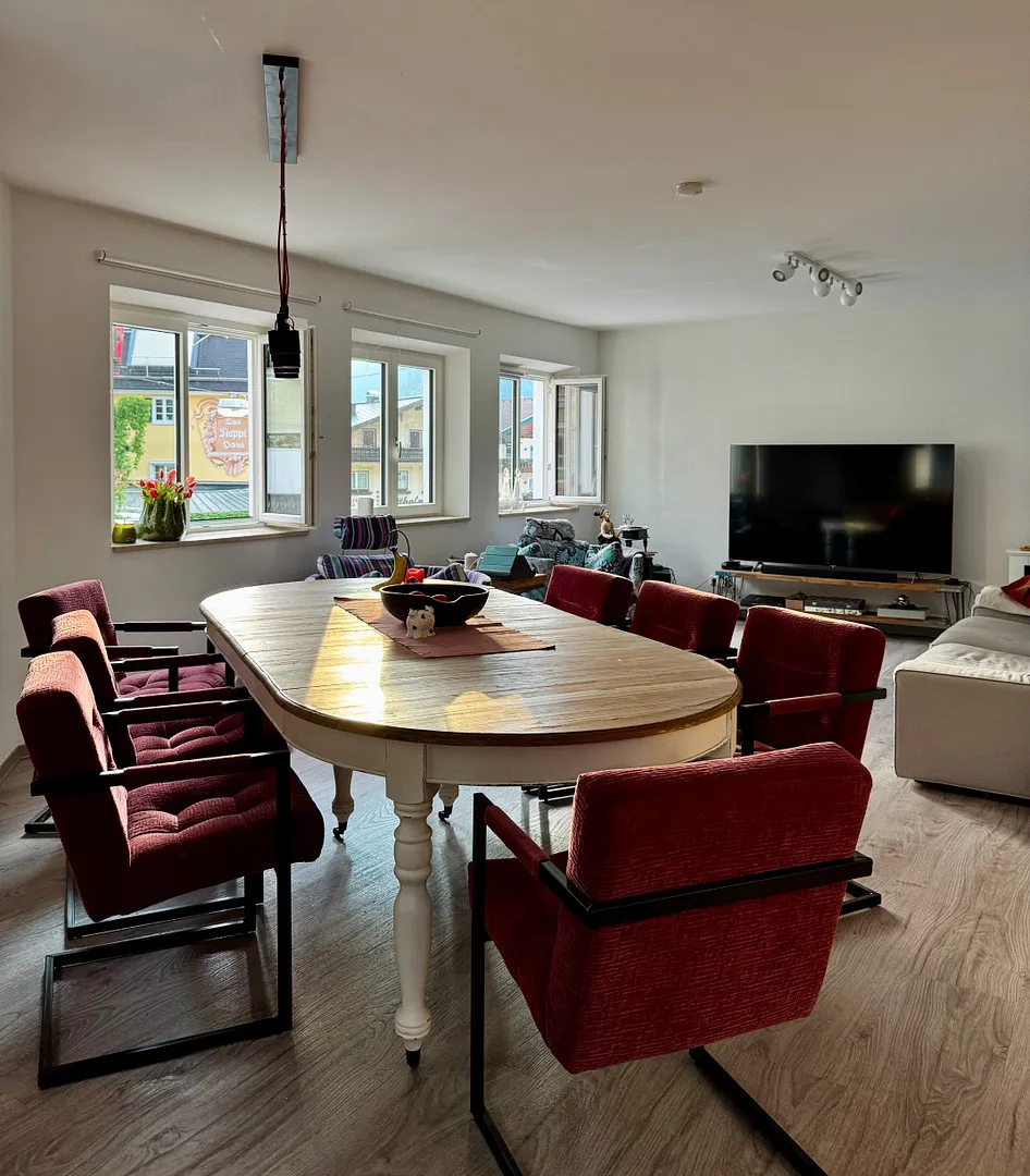 Wohnung – Sankt Gilgen, Wengl, Katastralgemeinde St. Gilgen - Ansicht 3