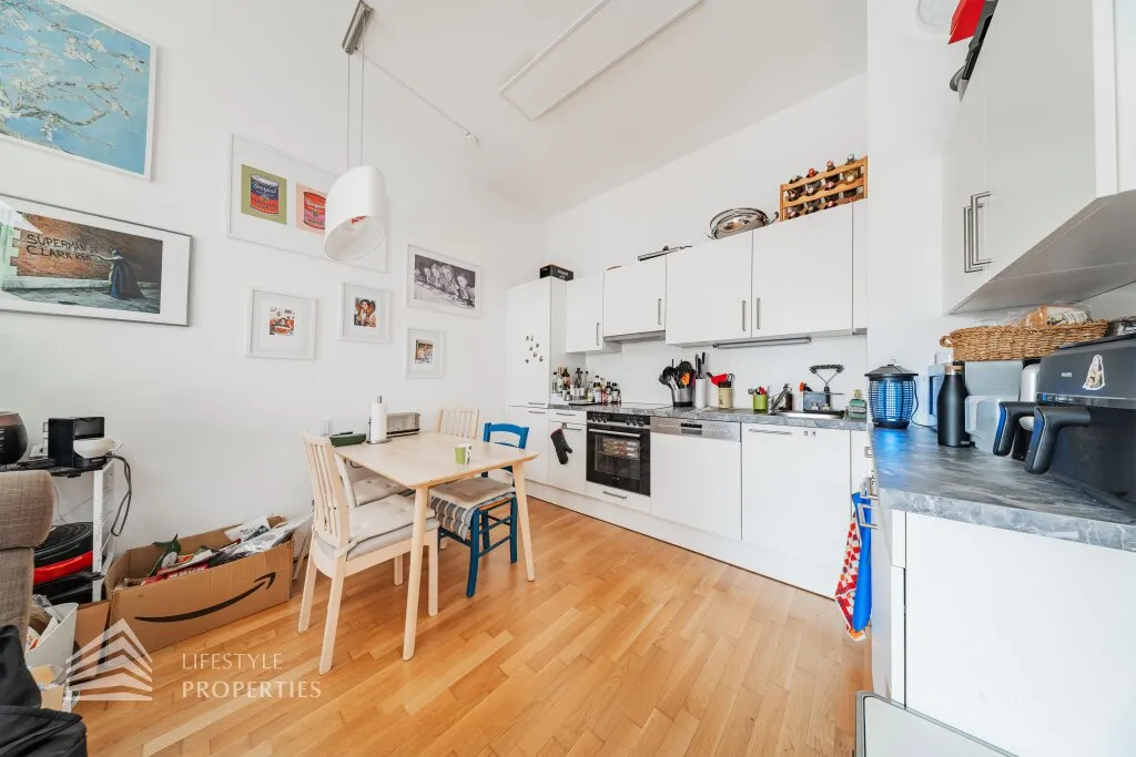 Wohnung – Wien - Ansicht 2