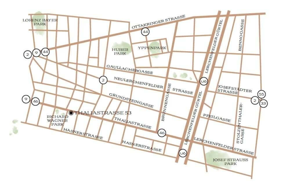 GARAGENSTELLPLATZ - Bärengasse 4 - Ansicht 3