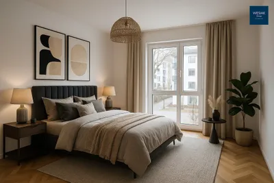 2-Zimmer-Wohnung mieten in Graz – 49 m², € 710 – Bild 3 von 17