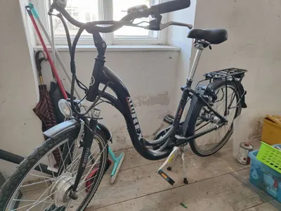 elektrofahrrad falt pedelec DYU Elektrofahrrad, 14