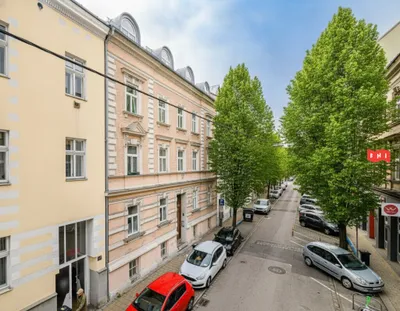 3-Zimmer-Wohnung kaufen in Linz – 54,5 m², € 230.000 – Bild 2 von 10