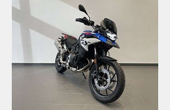 BMW F 800 GS Enduro